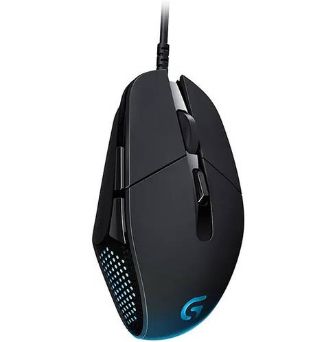Купить Мышка Logitech G302 Игровая, цена 338 ₴ — Prom.ua (ID#1584467789)