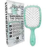 Расческа для волос Janeke Superbrush Оригинал (Италия)