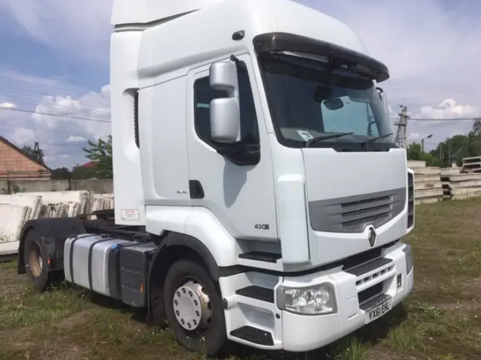 Розборка RENAULT PREMIUM 430 E5 EEV 2012 АКПП