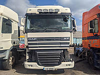 Разборка DAF XF 105.460 ATE 2011 МКПП