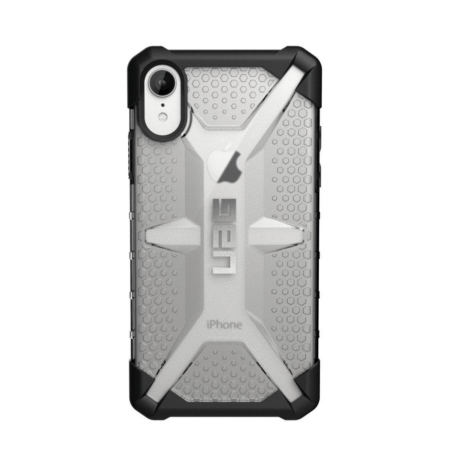 Чехол UAG Плазми Ice для iPhone XR