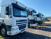 Разборка DAF CF 85.460 6x2 ATE 2010 АКПП