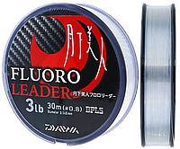 Флюорокарбон Daiwa Gekkabijin Fluoro Leader 30м #1.0