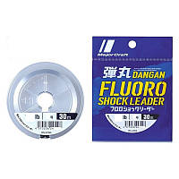 Флюорокарбон Major Craft Fluoro Shock Leader Dangan 30м №0.6 2.0lb