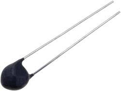 Термістор NTC 20K 5% 0.5 W (MF11-203J)