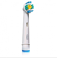 6шт Насадка oral b 3d white Oral-B Орал би 3D White 3д Вайт EB18 для зубной щетки Braun