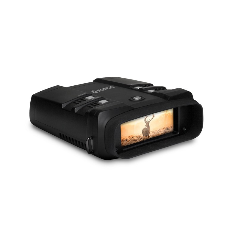 Бінокль нічного бачення Konuspy-13 (до 300м, запис відео, USB порт)