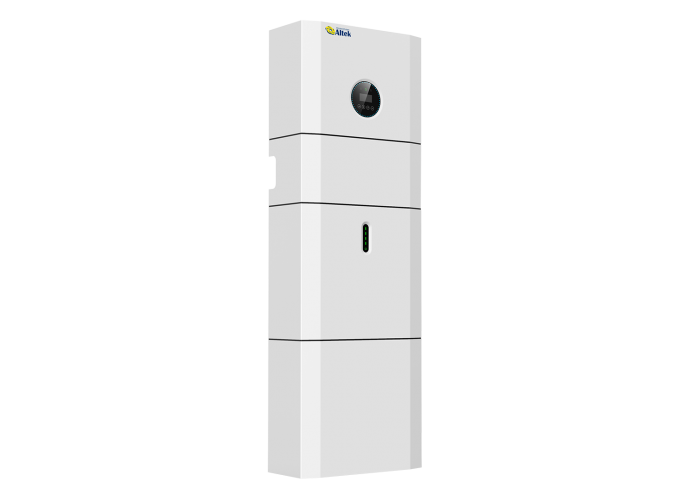 Гібридний інвертор Avior 5К