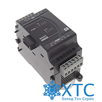 Модуль розширення для контролерів серії ES2, EX: 4DI/4DO реле, живлення 24В, DVP08XP211R