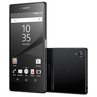 ОРИГИНАЛ original Sony Xperia Z5 Premium Black Версия Japan Snapdragon  810 5,5" ОЗУ 3 ГБ + ПЗУ 32 Гб, 1Sim,