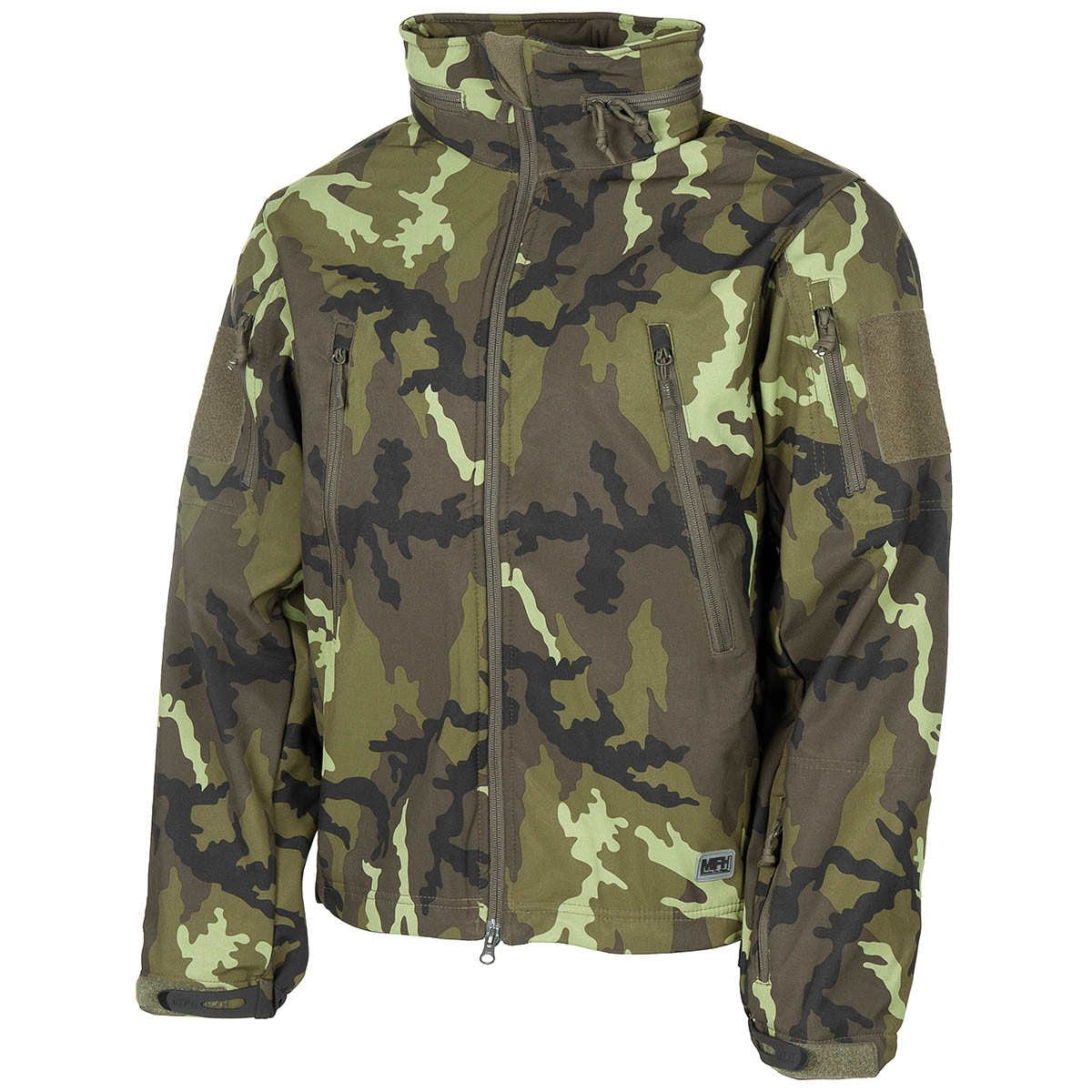 Куртка Soft Shell, Камуфляж M 95 CZ — Купить Недорого на Bigl.ua ...