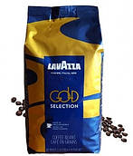 Оригінал! Lavazza Gold Selection кава в зернах 1кг Лавацца, Італія