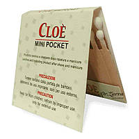 Квасцовые заживляющие cпички Cloe, 20 шт (Анулит) 0204007