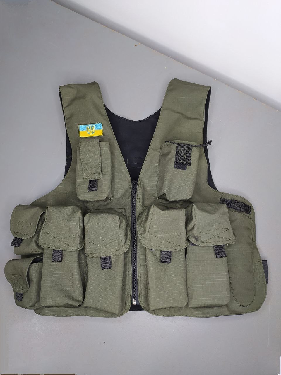 Разгрузочный Жилет — Купить Недорого на Bigl.ua (1606723447)