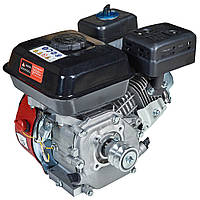 Двигун бензиновий зі шківом Vitals GE 6.0-19kp (шпонка 19 мм)