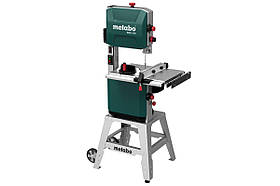 Пила стрічкова Metabo BAS 318 PRECISION WNB (напруга мережі 220 В)