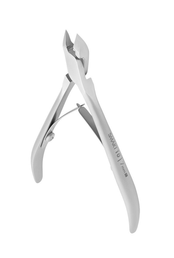 Кусачки для шкіри Staleks SMART 10 7 мм. N3-10-07