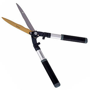 Ножиці для кущів  Greenmill / Грінміл UP0085T з титановми лезами (Польща)