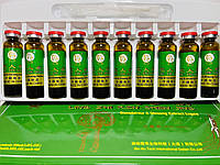 Ganoderma Ginseng Extract Liquid Ганодерма с женьшенем 10*10мл