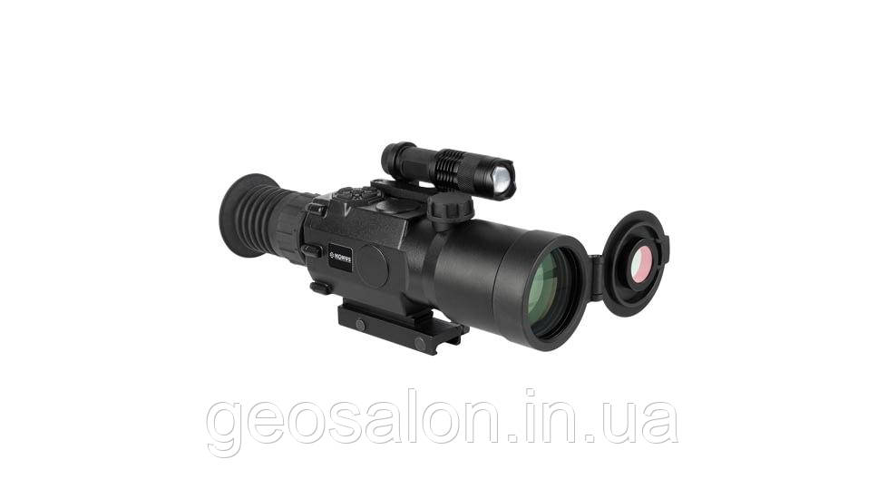 Прилад нічного бачення KONUSPRO NV-2 3-9X50 (дист. до 200м, сітка 30/30, ІЧ ліхтар, відеозапис,)