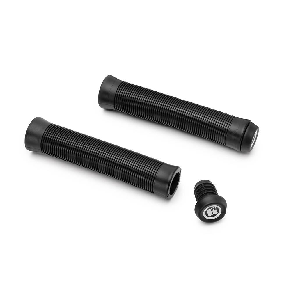 Гріпси трюкового самоката Hipe H3 140мм black