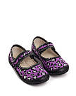 Туфлі дитячі DARIA фіолетові леопард 21, фото 2