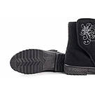 Бурки (валянки) жіночі "СНІЖИНКА" 37, фото 4