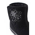 Бурки (валянки) жіночі "СНІЖИНКА" 37, фото 5