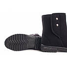 Бурки (валянки) жіночі на липучці 37, фото 4