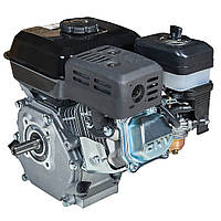 Двигун бензиновий Vitals GE 7.0-20s (7,0 к.с., вал шліц Ø20мм)