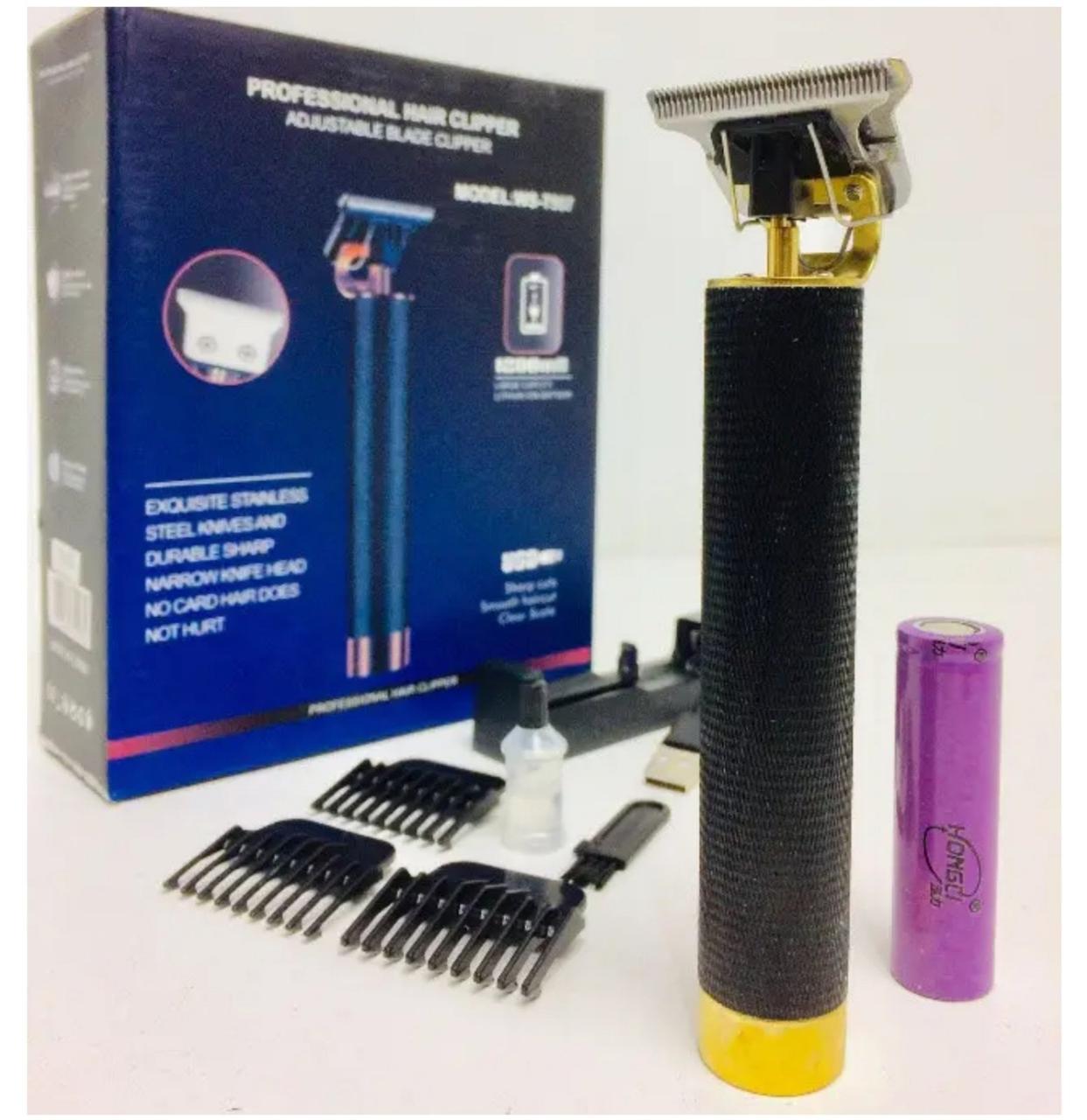 Машинка  для стриження волосся голови, фото 1