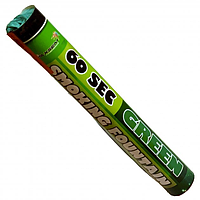 Цветной дым Maxsem 60 сек "Green" зеленый