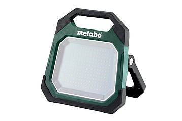 Акумуляторний прожектор Metabo BSA 18 LED 10000 Каркас Безплатна доставка по Україні!