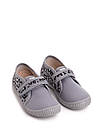 Туфлі дитячі SAMY св.сір.леопард, фото 2