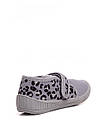 Туфлі дитячі SAMY св.сір.леопард, фото 4