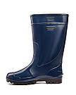 Чоловічі гумові чоботи сині 41, фото 6