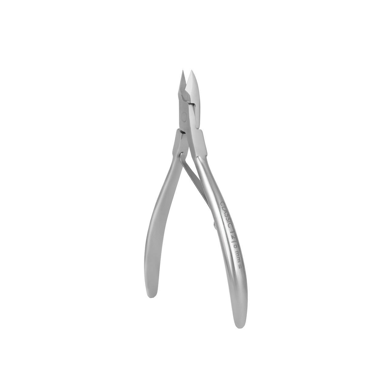 Кусачки для шкіри Staleks Classic 12 8 мм. NC-12-8