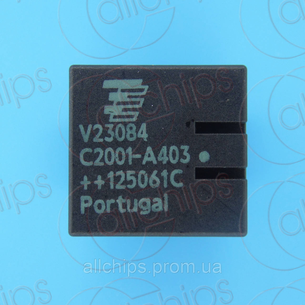 Купить Реле 12В 30А TE V23084-C2001-A403 relay, цена 123.91 грн — Prom ...
