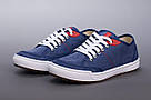 Кросівки UNISEX POLO сині, фото 3