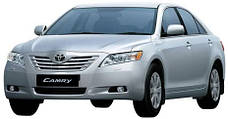 Фаркопи на Toyota Camry 40 (2006-2011)