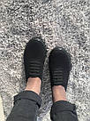 Жіночі кросівки NORA чорні 37, фото 4