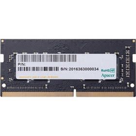 Модуль пам'яті для ноутбука SoDIMM DDR4 4GB 2666 MHz Apacer (D23.23190S.004)