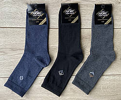 Чоловічі стрейчеві шкарпетки житомир тм Люкс Текстиль р29 мікс