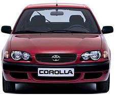 Фаркопи на Toyota Corolla E 11 (1997-2002)