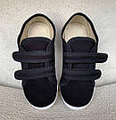 Кеди дитячі ALEX чорні, фото 6