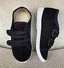 Кеди дитячі ALEX чорні, фото 8
