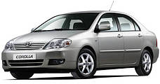 Фаркопи на Toyota Corolla E12 (2002-2006)
