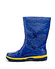 Дитячі гумові чоботи Спайдер, фото 4
