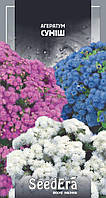 Агератум суміш 0.2 г SeedEra (одноріч.)