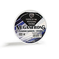 Леска Сondor МEGASTRONG FLUROCARBON COATING 100м 0.16мм